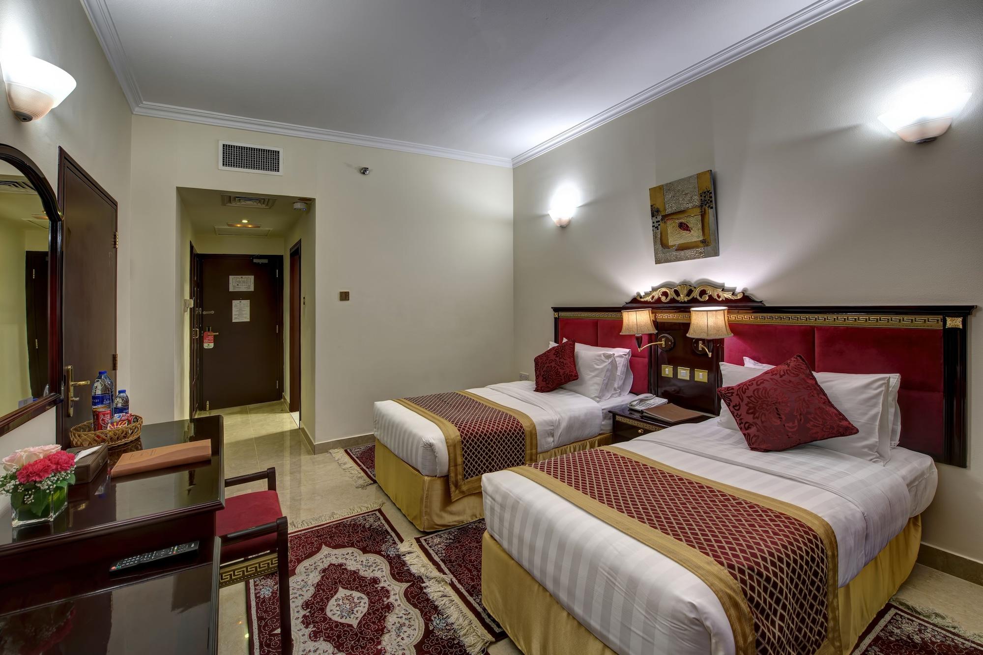 Comfort Inn Hotel Deira Dubaï Extérieur photo